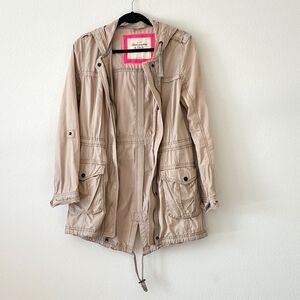 Abercrombie and fitch jacket